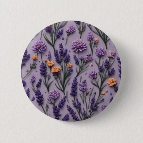 Mazs spogulītis Lavandas un dālijas